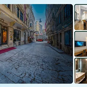 Premist Taksim מלון