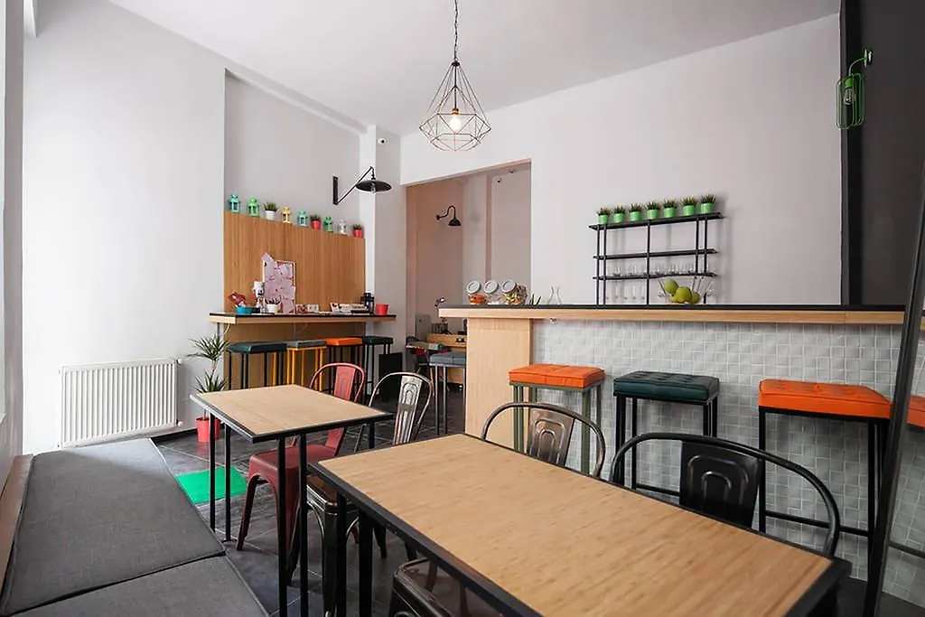 Melek Hotels Pera Istanbul Turkey