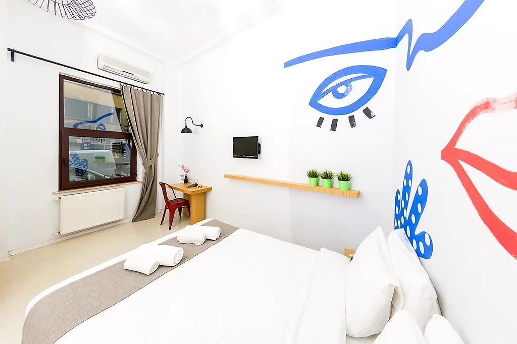 ****  Melek Hotels Pera Istanbul Turkey