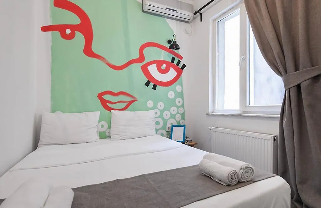 Melek Hotels Pera Istanbul Turkey