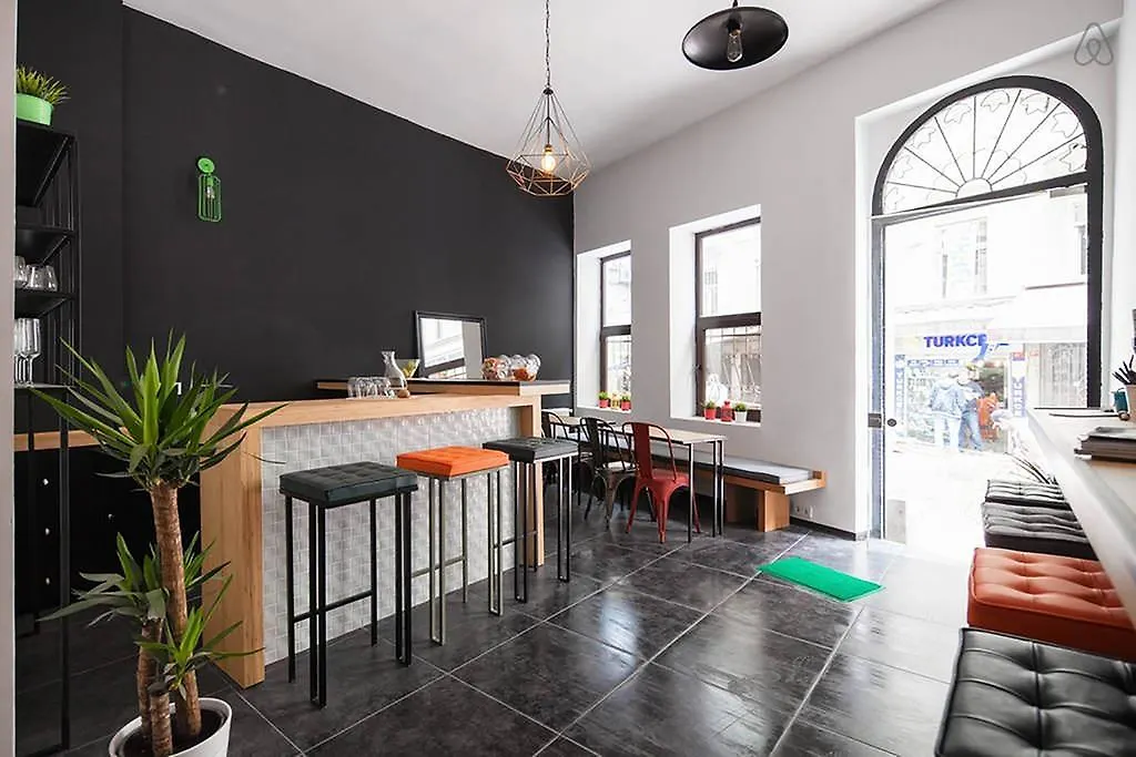 Melek Hotels Pera Istanbul