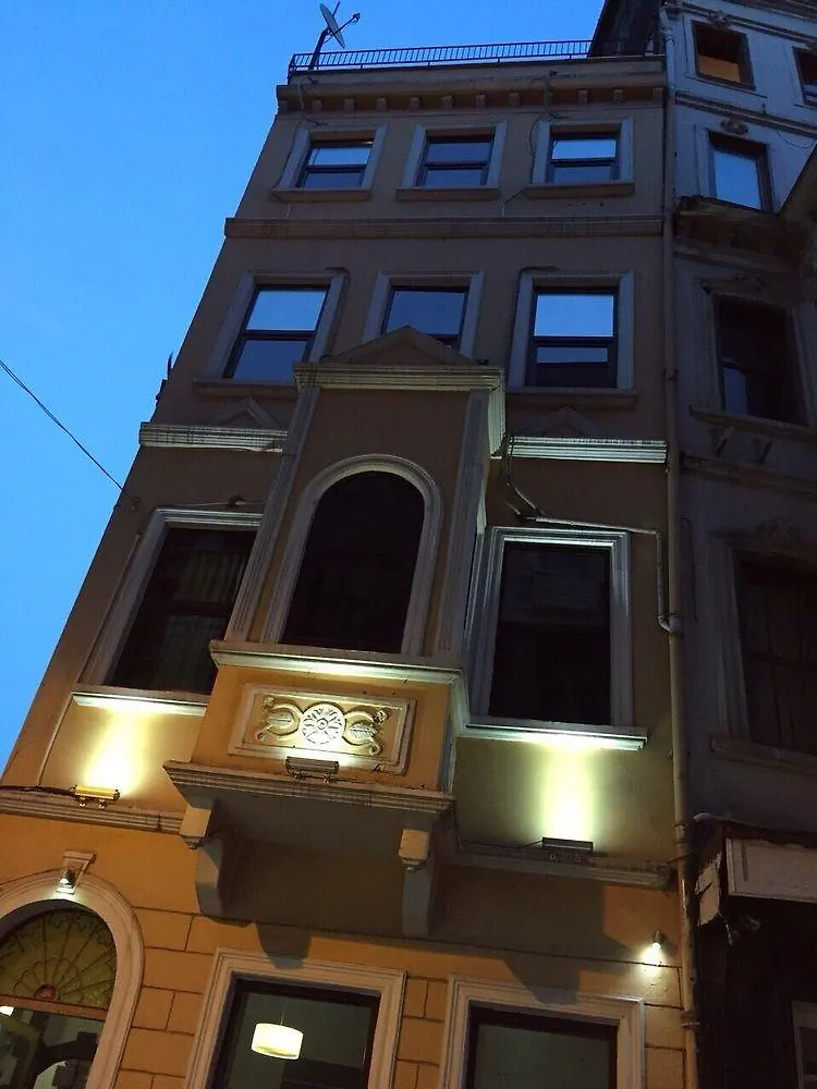 Melek Hotels Pera Istanbul Turkey