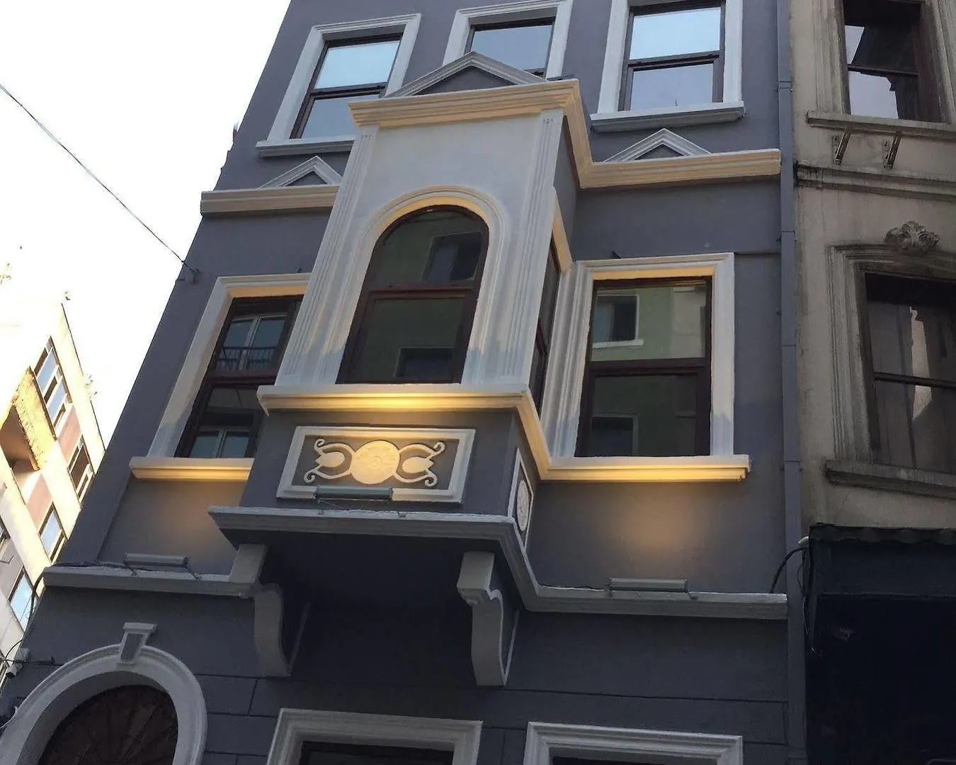 Melek Hotels Pera Istanbul