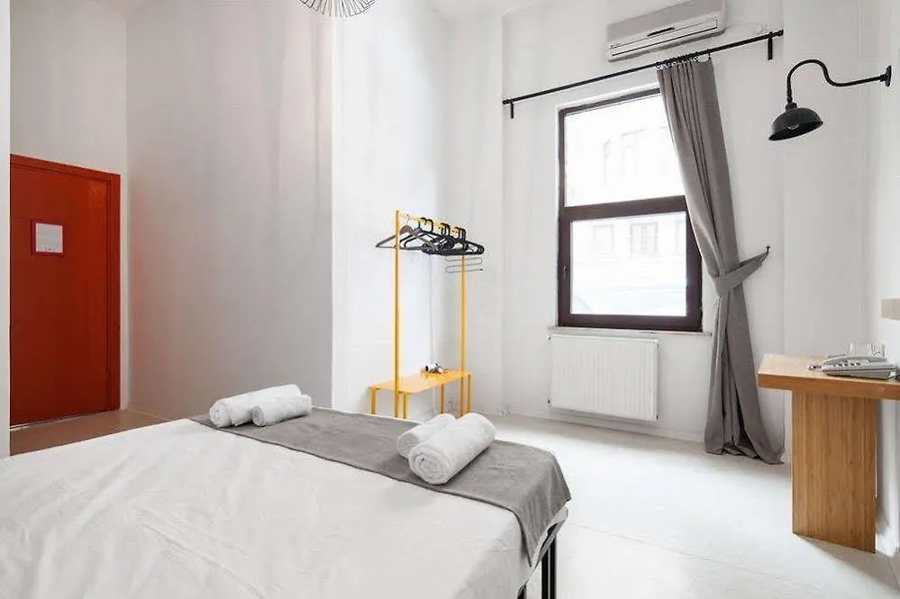 Melek Hotels Pera Istanbul