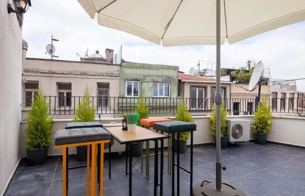 Melek Hotels Pera Istanbul 4*,  Turkey