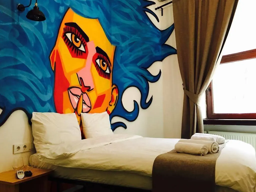 Melek Hotels Pera Istanbul