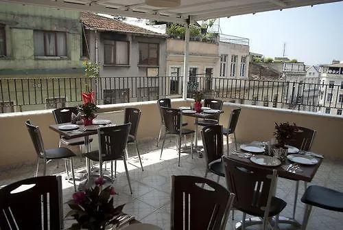 Melek Hotels Pera Istanbul
