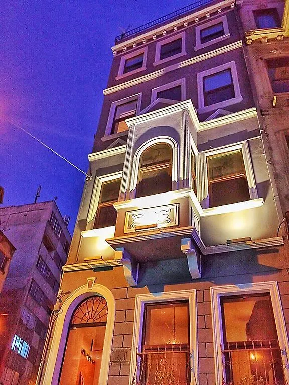 Melek Hotels Pera Istanbul 4*,