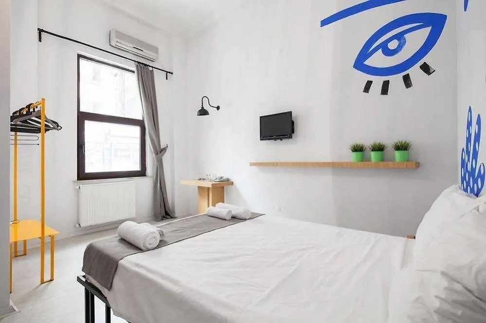 Melek Hotels Pera Istanbul