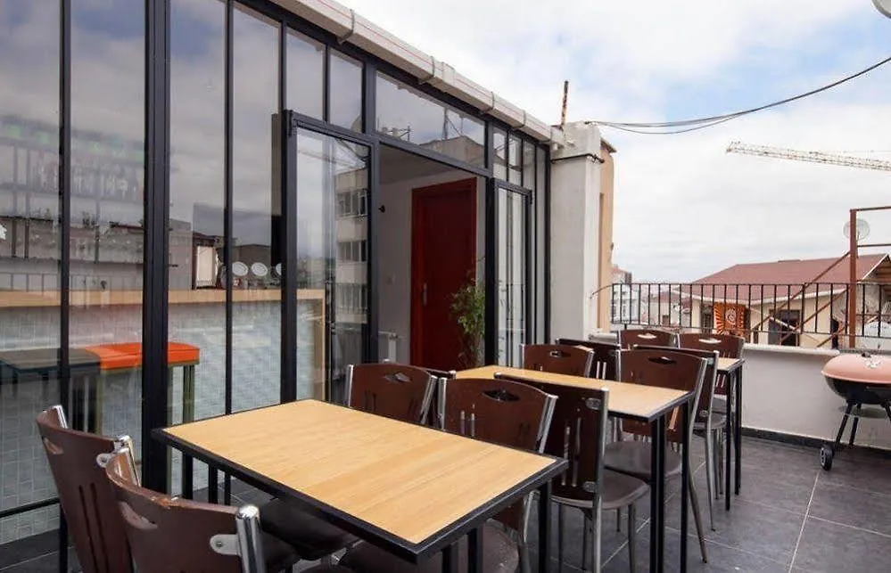 Melek Hotels Pera Istanbul