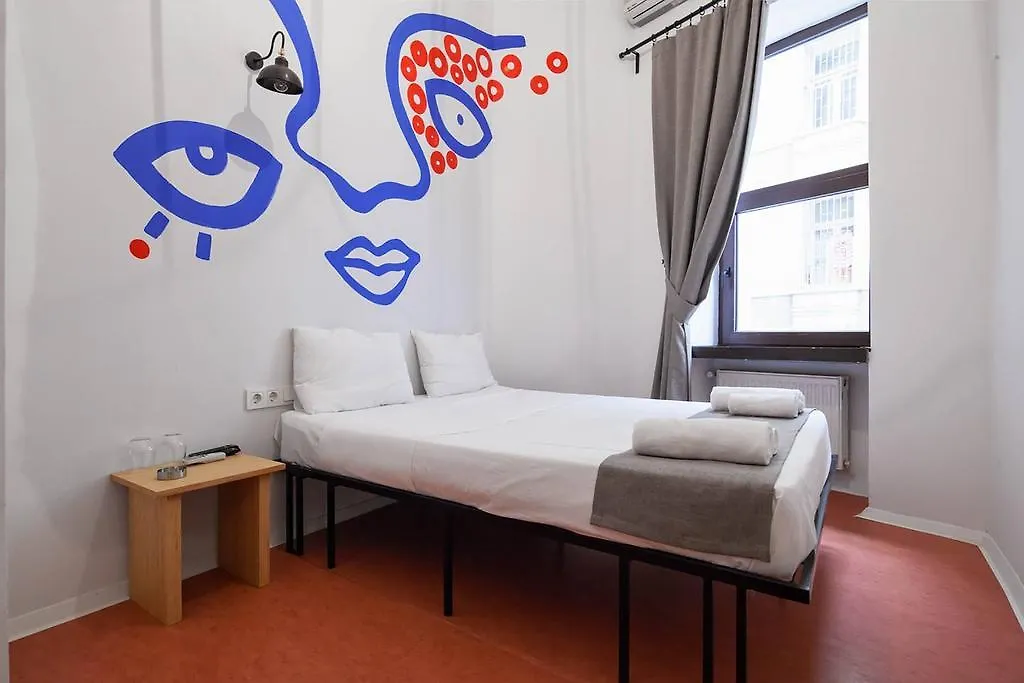 Melek Hotels Pera Provincia di Provincia di Istanbul