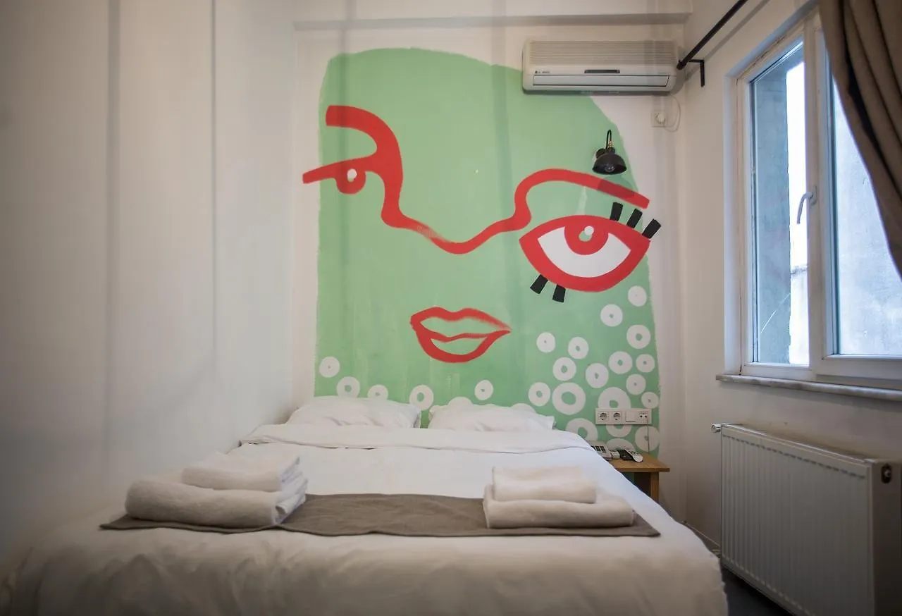 ****  Melek Hotels Pera Provincia di Provincia di Istanbul Turchia