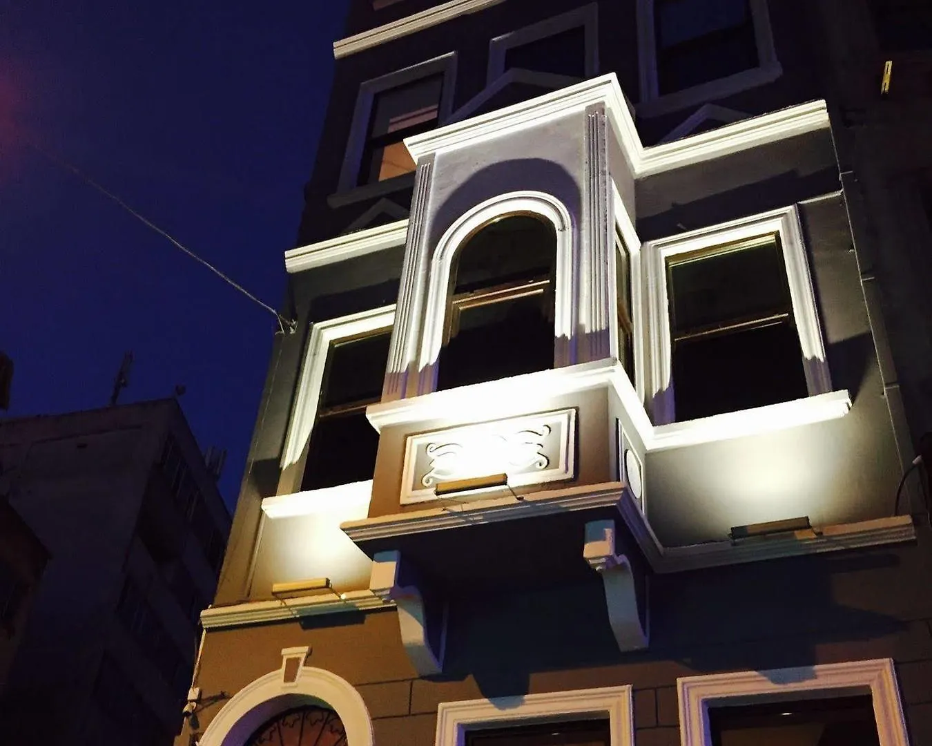 Melek Hotels Pera Provincia di Provincia di Istanbul